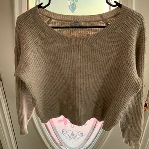 Madewell sweater